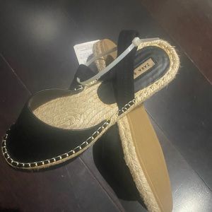 Zara espadrille 👠